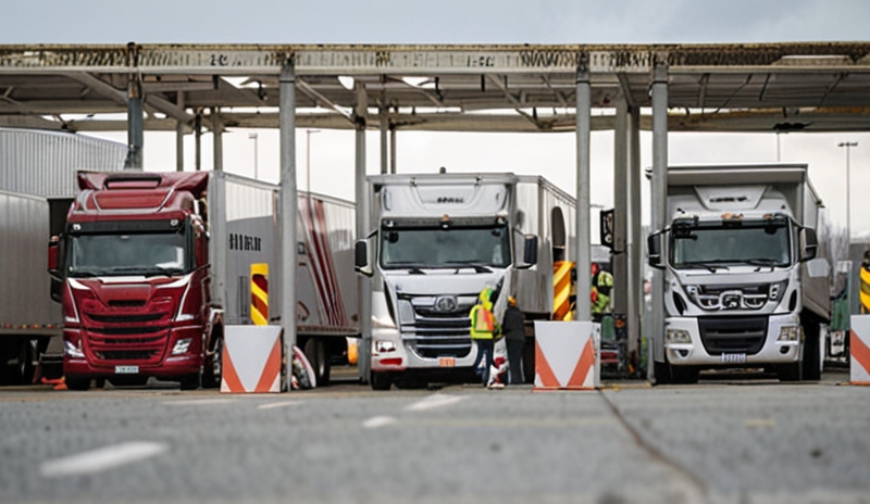 литовские перевозчики в Беларуси